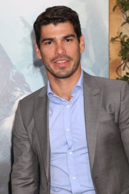 aktör Raul Castillo