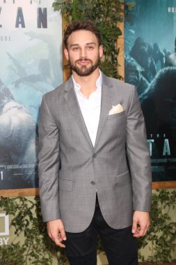 aktör Ryan Guzman 