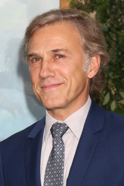 Ηθοποιός Christoph Waltz — Φωτογραφία Αρχείου