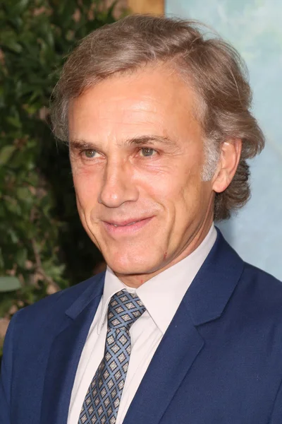 Ator Christoph Waltz — Fotografia de Stock