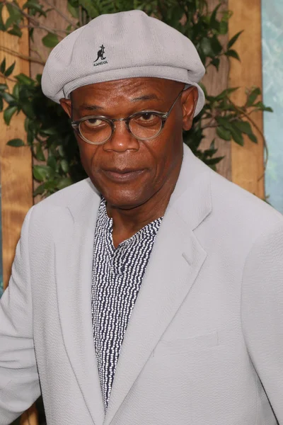 Samuel L. Jackson — Foto de Stock