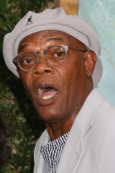 Samuel L. Jackson — Stok fotoğraf