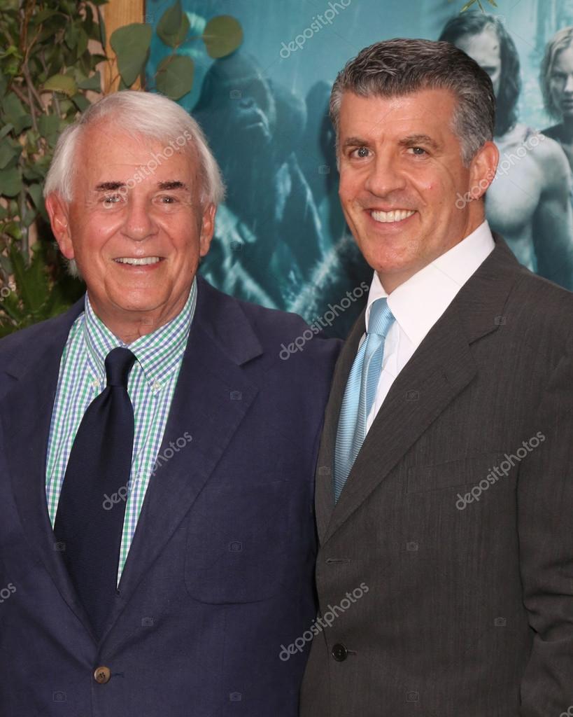 Alan Riche, Peter Riche — Stock Editorial Photo © Jean_Nelson #114846026