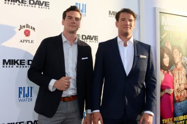 Dave Stangle, Mike Thangaraj