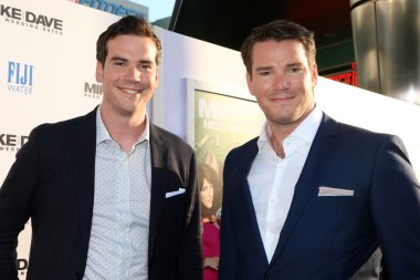 Dave Stangle, Mike Thangaraj