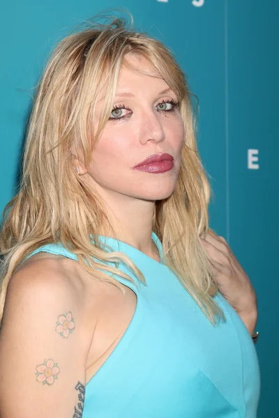 Actrice Courtney Love — Stockfoto