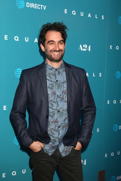 Acteur Jay Duplass — Stockfoto