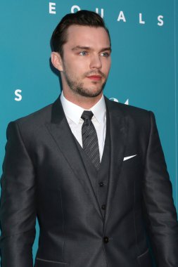 actor Nicholas Hoult