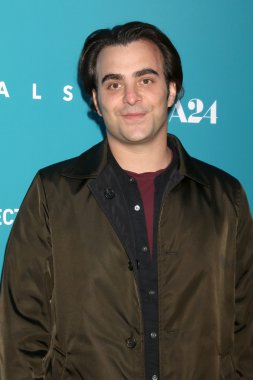 actor Nicholas Jarecki