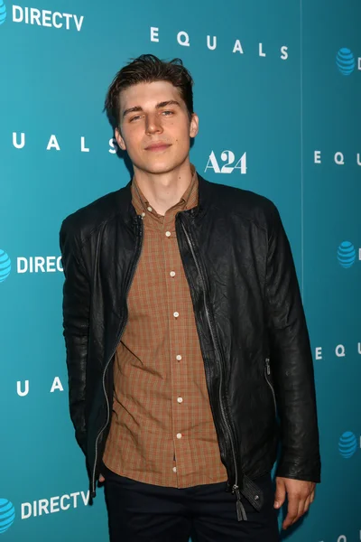 Nolan Gerard Funk — Stock Photo, Image