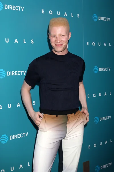 Modelo Shaun Ross —  Fotos de Stock