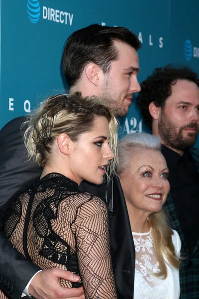 Kristen Stewart, Nicholas Hoult, Jacki Weaver, Drake Doremus — Φωτογραφία Αρχείου