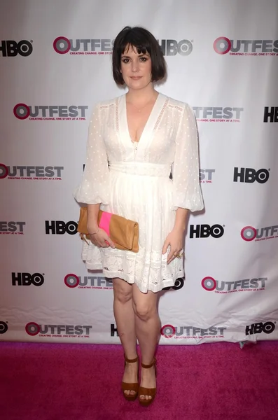 Attrice Melanie Lynskey — Foto Stock