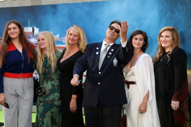  Donna Dixon, Dan Aykroyd, Aile