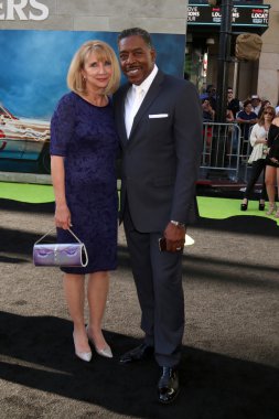 Linda Kingsberg, Ernie Hudson