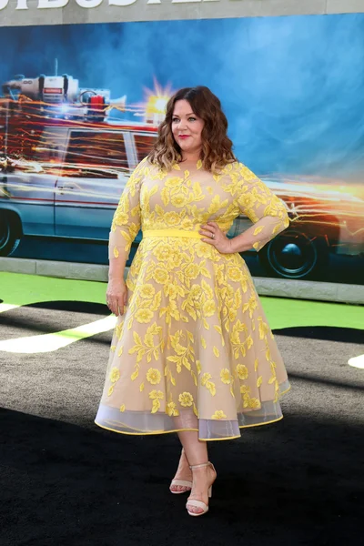 Skådespelerskan Melissa Mccarthy — Stockfoto