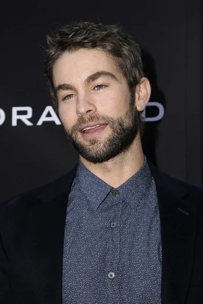 Acteur Chace Crawford — Stockfoto