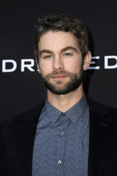 Acteur Chace Crawford — Stockfoto