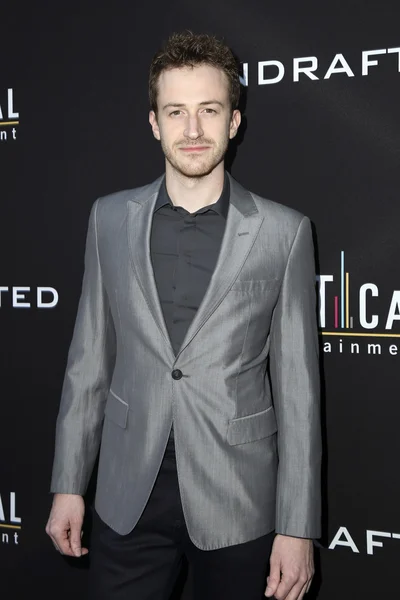 Actor Joe Mazzello — Stock Photo, Image