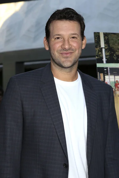 Actor Tony Romo —  Fotos de Stock