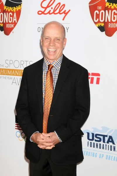 Actor Scott Hamilton — Stock Photo, Image