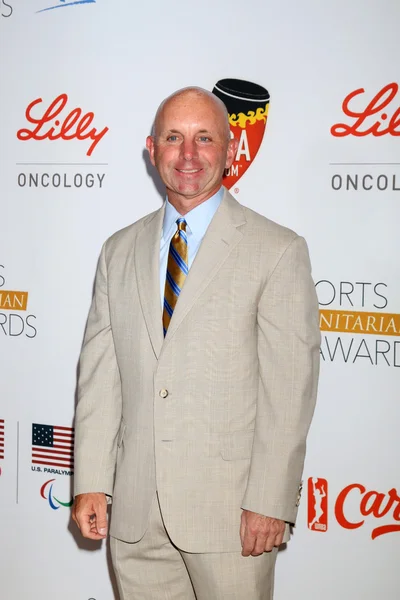 Actor Sean McDonough — Stock Photo, Image