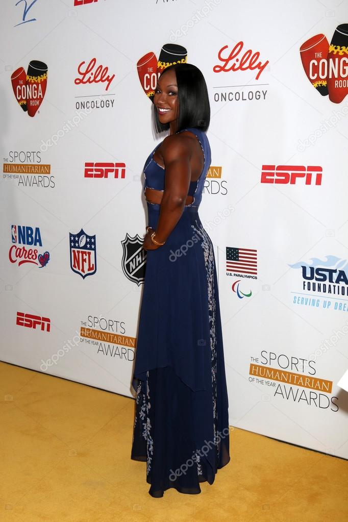Actress Carmelita Jeter Stock Editorial Photo © Jean_Nelson 116466552