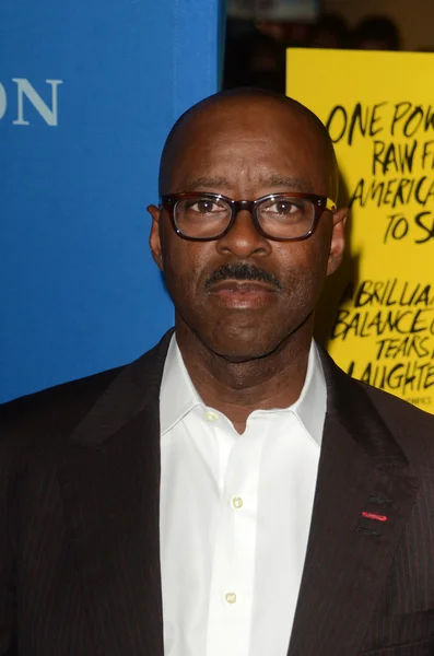 Courtney B. Vance — Stok Foto