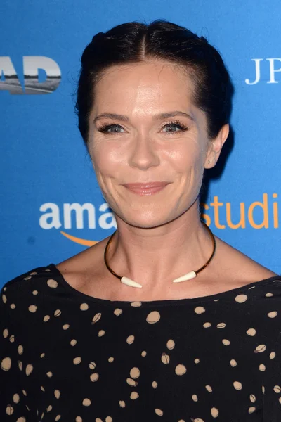 Actriz Katie Aselton — Foto de Stock