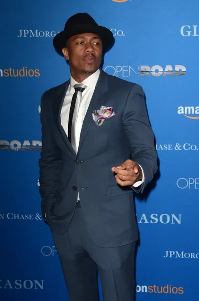 Acteur Nick Cannon — Stockfoto