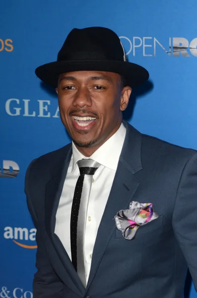 Actor Nick Cannon — Foto de Stock