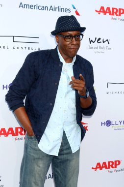 Aktör Arsenio Hall