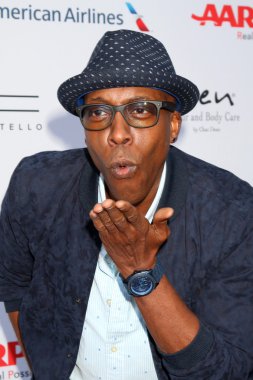 Aktör Arsenio Hall