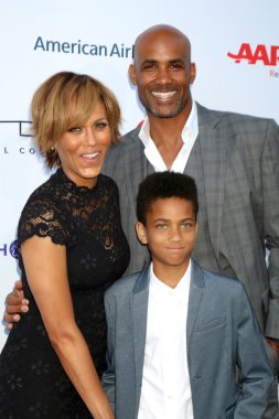 Nicole Ari Parker, Nicolas Neruda Kodjoe, Boris Kodjoe