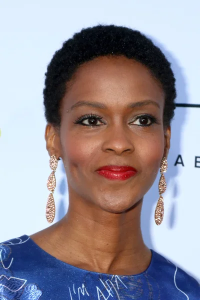 Actrice Kim Hawthorne — Stockfoto