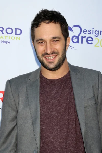 Actor  Aaron Wolf — Stock Photo, Image