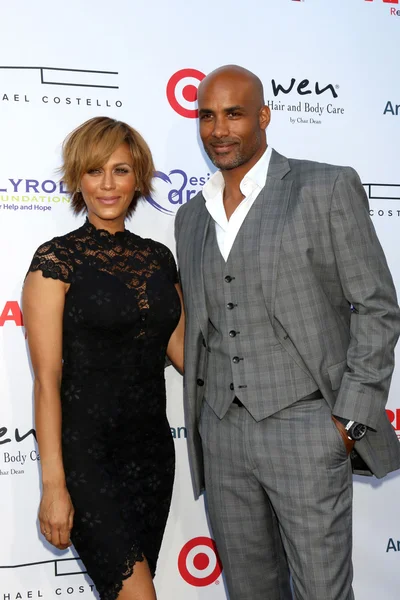 Nicole Ari Parker, Boris Kodjoe