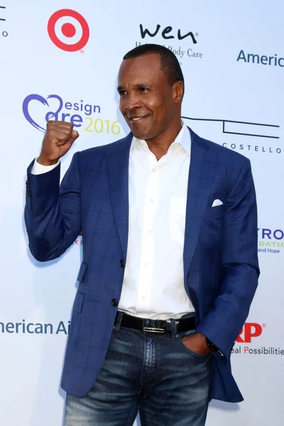 Şeker ray leonard — Stok fotoğraf