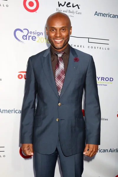 Skådespelaren Kenny Lattimore — Stockfoto