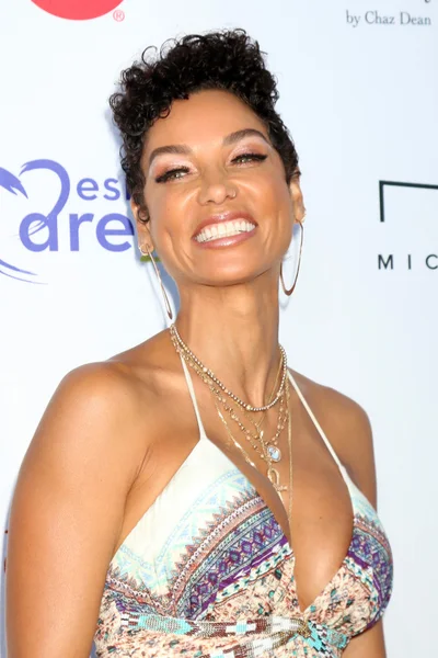 Actress Nicole Murphy — Stock Photo, Image