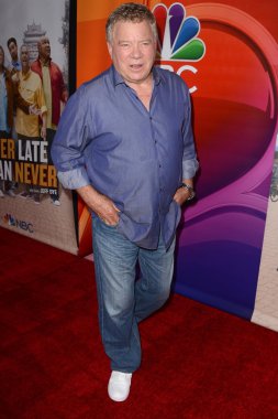 Aktör William Shatner