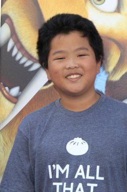 aktör Hudson Yang
