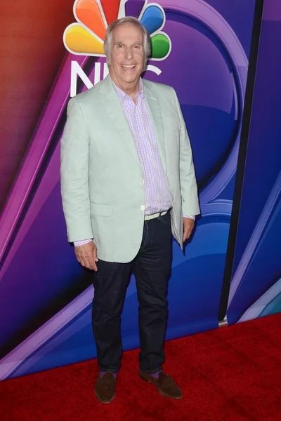 El actor Henry Winkler —  Fotos de Stock