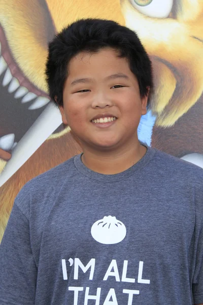 Actor Hudson Yang — Stock Photo, Image