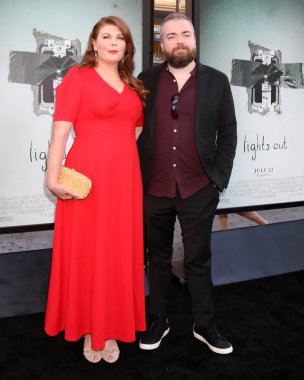 Çok fazla Losten, David Sandberg