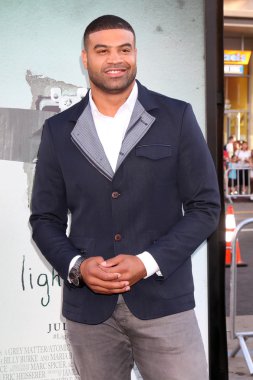 aktör Shawne Merriman