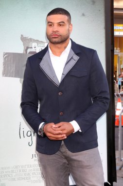 aktör Shawne Merriman