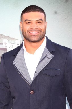 aktör Shawne Merriman