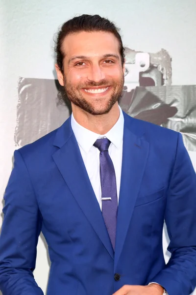 Acteur Alexander Dipersia — Stockfoto