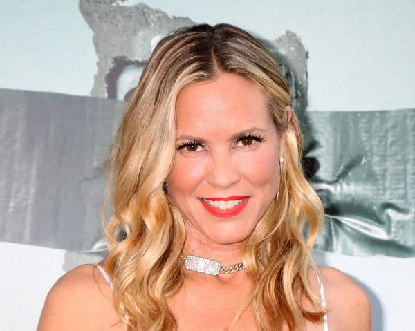 Attrice Maria Bello — Foto Stock